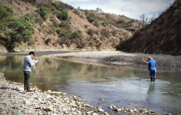 Justicia da 30 días a instituciones para presentar un plan contra la contaminación del Guadalquivir