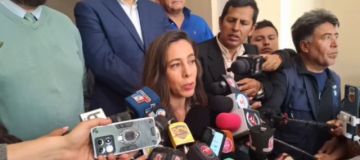 Soruco desafía el centralismo y exige recursos para las autonomías