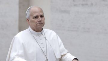El papa León XIV tiene cáncer de pulmón