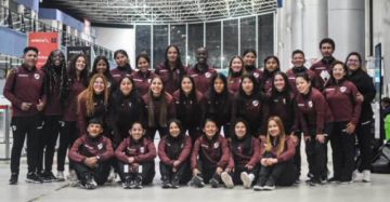 Libertadores Femenina: Bolívar parte rumbo a Quito