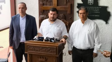 Comité pro Santa Cruz cede e irá a un nuevo diálogo