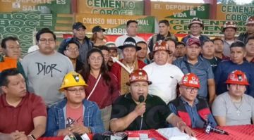 La COB se declara en estado de emergencia y cuestiona decretos del Gobierno
