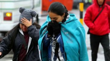 ¡Tarija vuelve a sacar el abrigo! Anuncian mínimas de 7 grados y posibles lluvias