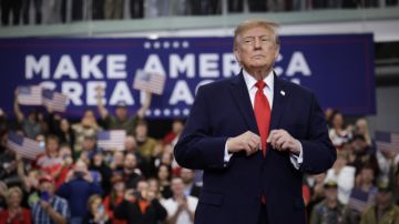 Trump sobre Irán: "Quizá me pasé de la raya"