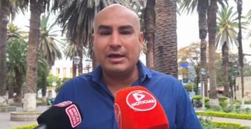 Fedjuve rechaza el tarifazo eléctrico y se declara en estado de emergencia en Tarija