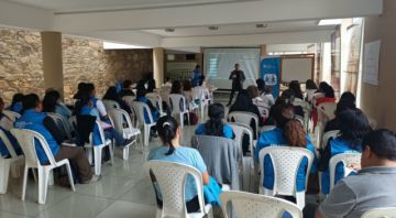 Jonathan Mora desde Costa Rica explicó la metodología
