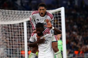 El Real Madrid se levanta de la lona ‘in extremis’ para rascar una épica victoria