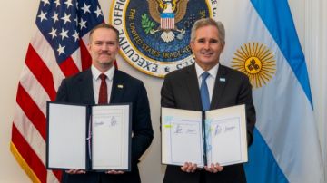 Argentina y EEUU avanzan hacia un acuerdo comercial