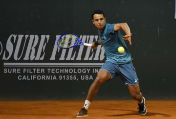 Bolivia Open: Hugo Dellien avanza a cuartos y sueña con el bicampeonato