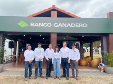 Banco Ganadero cumple 15 años en Agro Vidas con soluciones para financiar el desarrollo agropecuario