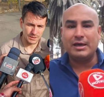 Garnica pide remover a Vaca, este defiende su desempeño