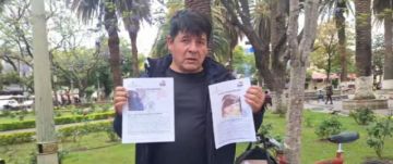 Abogado busca a su esposa y a su hija de 5 años desaparecidas en Tarija