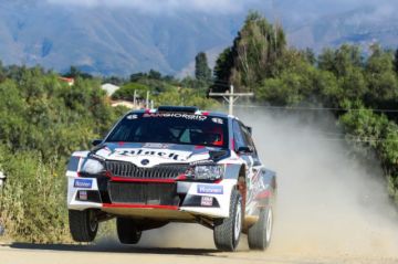 Arrancó el Rally Tarija Pre Codasur con la “súper especial”
