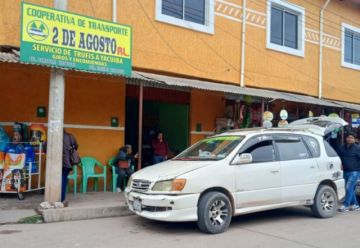 Tarifas del transporte interprovincial subirán 35% 