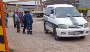 Tras muerte de obrero, COB denuncia "asesinato social"