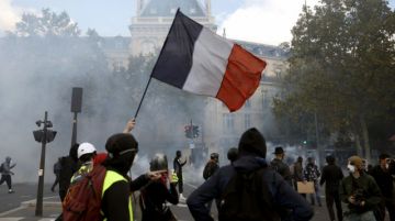 Ola de protestas se extiende como pólvora por Europa