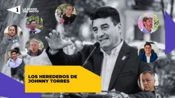 Los herederos de Johnny Torres