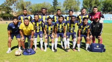 San Martín continúa en carrera dentro de la Simón Bolívar