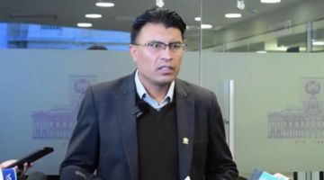 Alianza Unidad analiza expulsar a Nilton Condori y recuperar su curul por presunto transfugio 