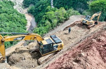 Fonplata financiará el mantenimiento vial en Tarija