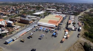 Comerciantes del Abasto del Sur exigen destrabar la construcción del mercado y advierten movilizaciones