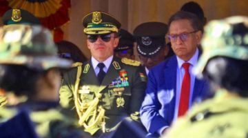 Gobierno gestiona la instalación de “fuerzas de élite” en Santa Cruz y Beni