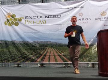 Piero Carucci: “Si nos enfrentamos solos, no llegaremos muy lejos”