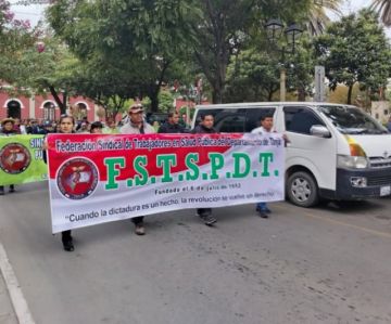 Trabajadores de salud de Tarija podrían movilizarse desde la próxima semana por bono impago