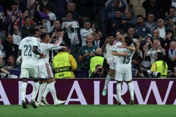 El Real Madrid golea al Leipzig y gana confianza antes del Clásico ante el FC Barcelona