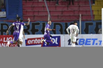 Por Copa, Real Potosí se hizo fuerte de local al vencer a Bolívar