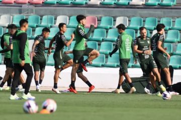 La selección boliviana concentrará en Santa Cruz desde el 8 de noviembre