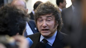 La Justicia resuelve causa de Milei por criptomoneda