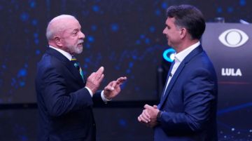 Brasil elige a su presidente: Lula y Bolsonaro a balotaje