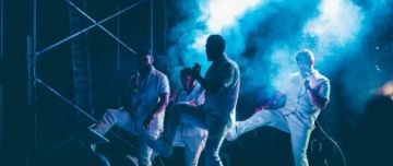 Grupo musical sufre accidente rumbo al trópico de Cochabamba