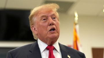 Trump quiere hacer negocios con Ucrania y Rusia