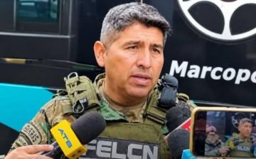 Encarcelan en Patacamaya al exdirector de Inteligencia por sustraer bienes de Marset