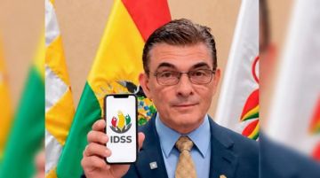 Paz impulsa app para agilizar la atención médica