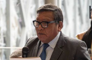 Canciller plantea una política exterior pragmática