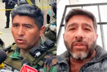 Marcelo Ferrufino es enviado a la cárcel