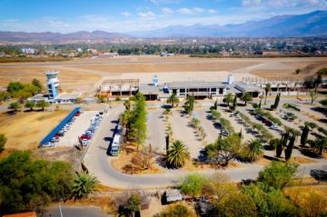 Tarija: Las obras en la pista del aeropuerto aún no se definen 
