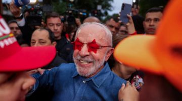 Lula da Silva, el hombre que hizo historia y se convirtió por cuarta vez en presidente