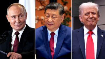 Toma forma la cumbre entre Putin, Xi y Trump