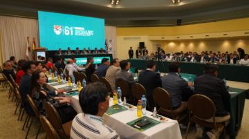 Nuevo Estatuto: La FBF habilita hasta tres mandatos de manera consecutiva