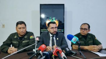 En Iscayachi: Lo aprehenden por presuntamente violar y filmar a sus hijastras