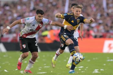 River Plate no irá a la conferencia previa al Superclásico ante Boca