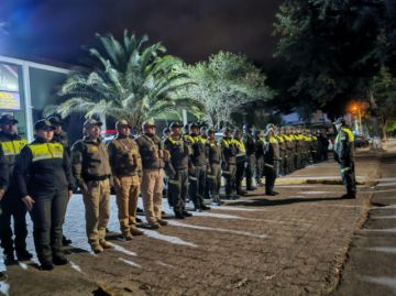Policía lanza operativos por Halloween y Todos Santos