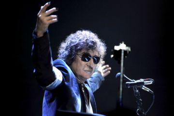 “60x60”: Charly García en el Gran Rex