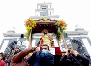 Arranca la Fiesta Grande de San Roque más esperada que nunca