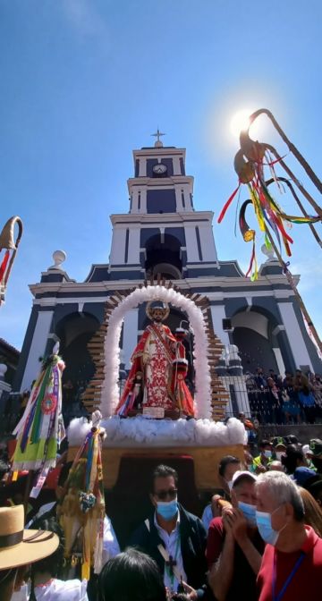 A plenitud, Tarija vive el encierro de la Fiesta Grande de San Roque 