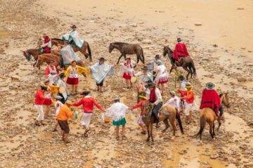 Carnaval de Obrajes, una muestra de cultura y tradición tarijeña